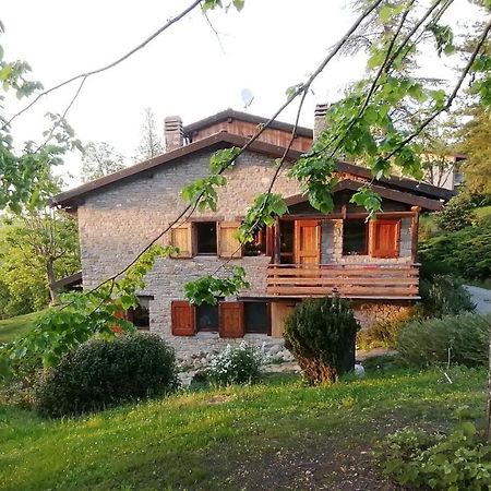 Ca' Dei Ste Bed and Breakfast Valle  Exteriör bild