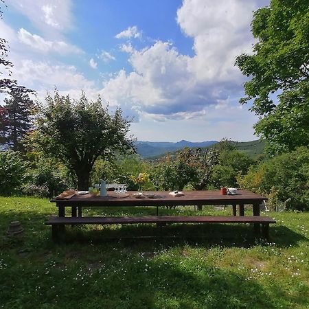 Ca' Dei Ste Bed and Breakfast Valle  Exteriör bild