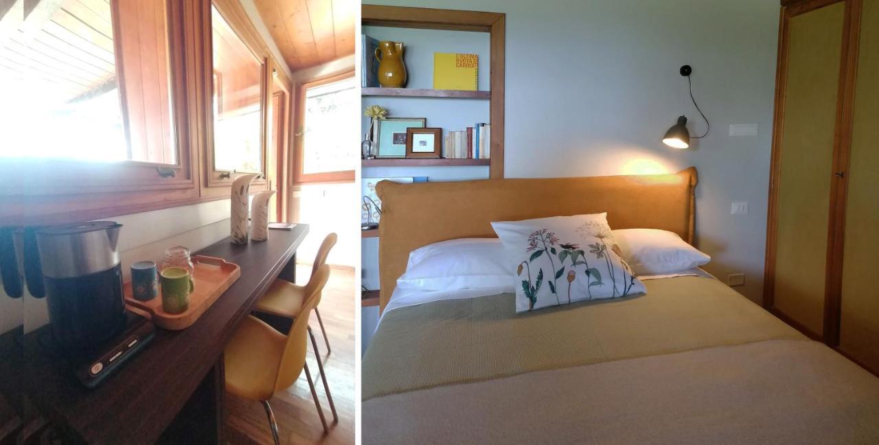 Ca' Dei Ste Bed and Breakfast Valle  Exteriör bild