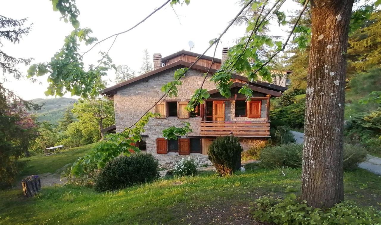 Ca' Dei Ste Bed and Breakfast Valle  Exteriör bild