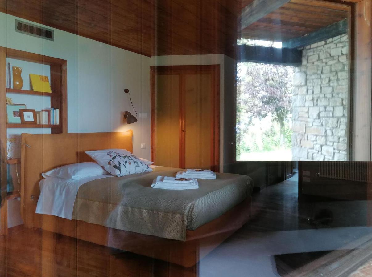 Ca' Dei Ste Bed and Breakfast Valle  Exteriör bild