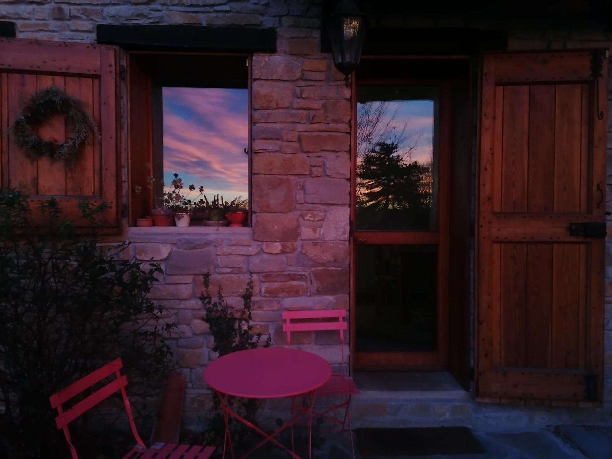Ca' Dei Ste Bed and Breakfast Valle  Exteriör bild