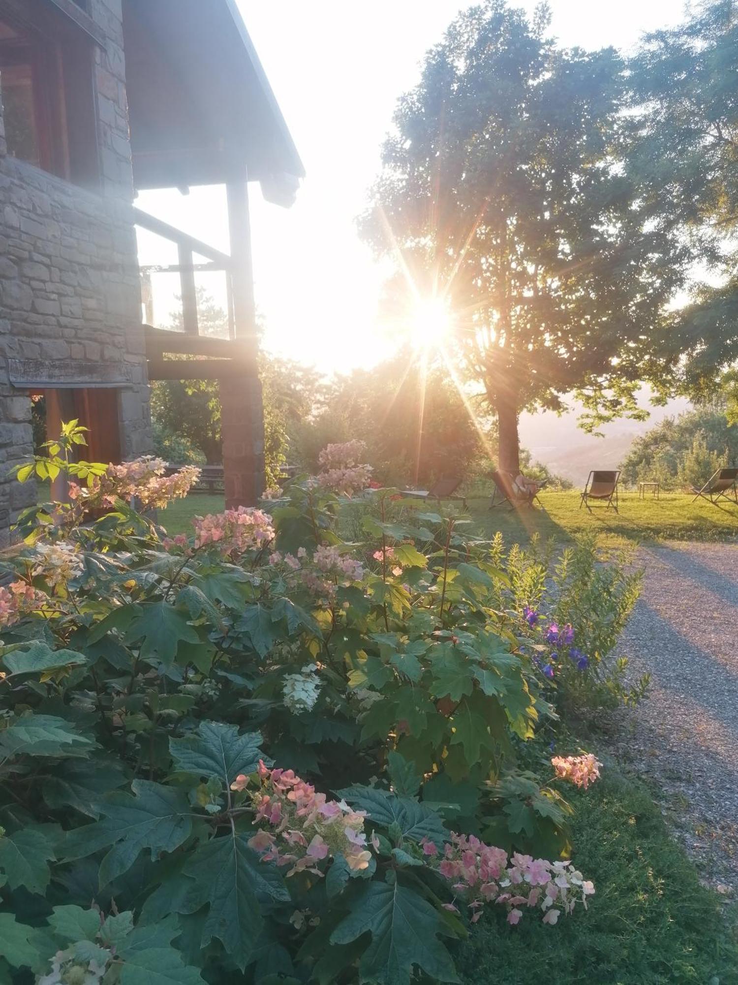 Ca' Dei Ste Bed and Breakfast Valle  Exteriör bild