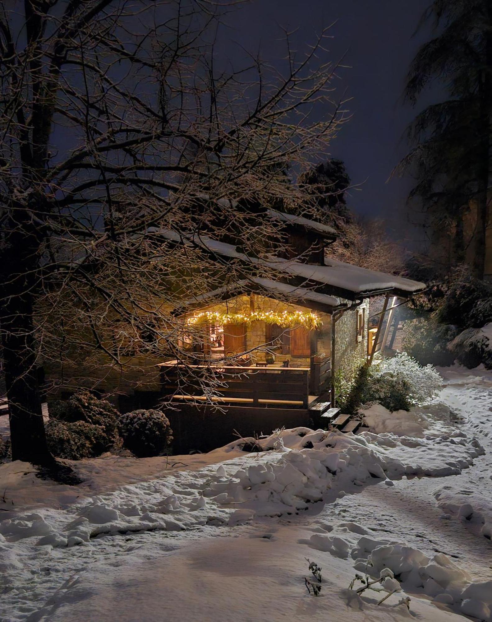 Ca' Dei Ste Bed and Breakfast Valle  Exteriör bild